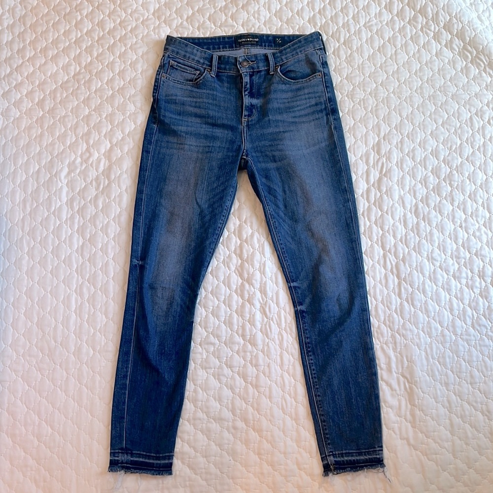 Lucky Jeans